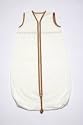 Organic Cotton Summer Baby Sleeping Bag 6-18Months 0.5 tog