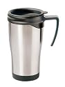 Edelstahl Auto Isolierbecher Edelstahlbecher Thermobecher Isolierbecher mit Deckel 0,4 l