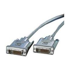 Rotronic Value DVI Kabel Monitorkabel DVI-D 24 + 1 / Stecker - DVI-D 24 + 1 / Stecker  2.0 m Dual Link