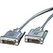 Rotronic Value DVI Kabel Monitorkabel DVI-D 24 + 1 / Stecker - DVI-D 24 + 1 / Stecker  2.0 m Dual Link