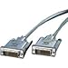 Rotronic Value DVI Kabel Monitorkabel DVI-D 24 + 1 / Stecker - DVI-D 24 + 1 / Stecker  2.0 m Dual Link