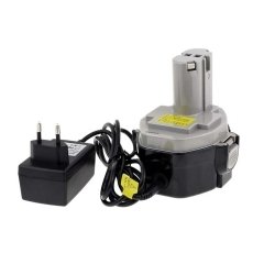 Imagen 2 de Batería para Makita Radio BMR100W Li-Ion incl. Cargador, 14,4V, Li-Ion