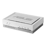 Asus Powerline 200Mbps Homeplug HD Network Extender - Single Unit