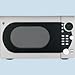 GE : JES1289SK Microwave