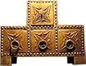 Antique Wooden Chest, Straight from INDIA.