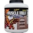 CytoSport Muscle Milk Collegiate, Chocolate, 5.29 LB, Container