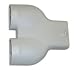 DUAL TWIN Y Yoke Bracket for Dish 500 perfect for: 110/119 or 91/82 FTA, dish network...