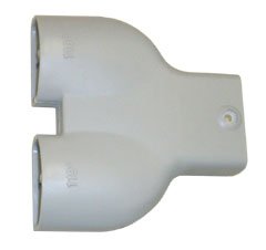 DUAL TWIN Y Yoke Bracket for Dish 500 perfect for: 110/119 or 91/82 FTA, dish network or bell express VU