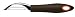 Mario Batali The Italian Kitchen Collection Serrated Peeler