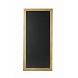 Teak Long Model Wallboard 560x1700mm. Lacquered teak.