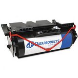 DATA PRD / DPSDPCT640 / DPCT640 (64015HA) Remanufactured Toner Cartridge, Hi-Yield, Black / Sold as 1 EA