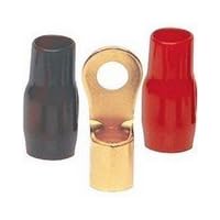 METRA Ltd GRT6 Metra: Ring Term 4GA 3/8-GOLD