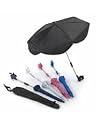 UNIVERSAL PARASOL PINK (UV LINED )