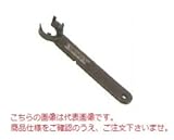 VERTEX バーテックス ERストレートコレットチャック用 スパナ V-822