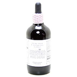 Silver Colloidal 500ppm 4 oz. ( Multi-Pack)