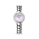 Ebel Watches - Ebel Beluga Mini with Diamond Bezel and Diamond Hour Markers Ladies Watch 