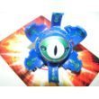 Bakugan BAKUCLEAR B2 Blue Aquos LOOSE TENTACLEAR 600G