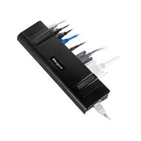 HP RR952AA Targus Universal Docking Station w/ Digital Audio