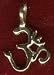 Om Jewelry - 14k Gold OM Pendent (Small)