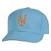New York Mets Women's Powder Blue Adjustable Hat