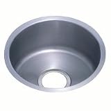 Elkay Undermount Single Bowl Sink ELU12FB