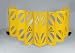[Item]: Barrier Fence [Additional Info]: Section Off Dangerous Areas Quickly and Easily!. This fence is flexible - it can be set straight, curved or in a circle. And for storage it folds to a compact 4" x 13". It is 24 feet long when open with 6-4 foot