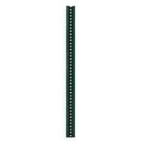 Brady 95047 6' Length, High-Tensile Strength Steel Baked Green Enamel On Hot-Rolled, Green Color U-Channel Sign Posts Brady 95047 6' Length, High-Tensile Strength Steel Baked Green Enamel On Hot-Rolled, Green Color U-Channel Sign Posts