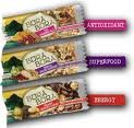 Bora Bora Organic Bars (Tiki Blueberry Flax, Tropical Sesame Cranberry, Island Brazil Nut Almond) 18 bars