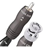 Hawk Eye Digital Interconnect Audio Cables (1.5M) (Bnc)