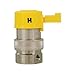 Clippard M-ECR-2M-24, 2-Way Elec. Valve, N-C, High Flow, Manifold Mount, Pin Con, 12 VDC