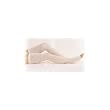 `Truform Anti-Em Open Toe Beige XXX-Lg