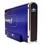 Vantec NexStar 3 NST-360U2-BL 3.5-Inch IDE to USB 2.0 External Hard Drive Enclosure (Midnight Blue)