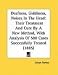 Deafness, Giddiness, Noises In The Head: Their Treatment And Cure By A New Method, Wi...