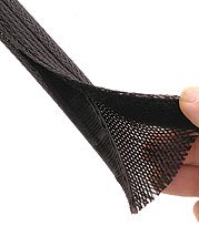 Pet Wrap Braided Sleeving - 125 - 100ft