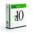 Crystal Reports 10 Pro Win Nul 0 by Business Objects