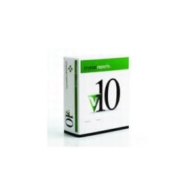 Crystal Reports Developer Edition - (version 10 ) - ensemble complet - 1 utilisateur d�sign� - Win