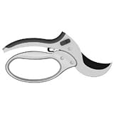 Shanghai Worth Garden #680056 Green Thumb 8 Deluxe Ratch Pruner