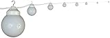 Polymer Products Standard String Light 8 Globe #1601-01806