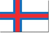 Faroe Islands - Auto decal