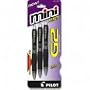 Mini Mechanical Pencil,.7mm Point, Refillable (PIL51100) Category: Pencils