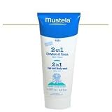 Mustela 2-In-1 Hair & Body Shampoo