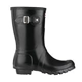 Hunter Women's Orgshtw Original Short,Black,6 M US