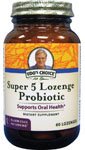 Udo's Choice Super 5 Probiotic 60 Lozenges