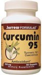 Curcumin 500mg 95% 60 Capsules