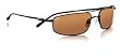 Serengeti Lamone Drivers Polarized Sunglasses (S-Flex)