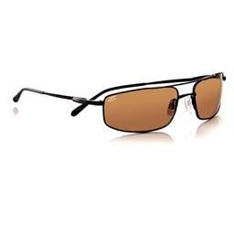 Serengeti Lamone Drivers Polarized Sunglasses (S-Flex)