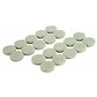 Magic Sliders 63215 Round Felt Pad