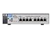 HP ProCurve Switch 2520-8-PoE - Switch - 8 ports - Ethernet, Fast Ethernet - 10Base-T, 100Base-TX +