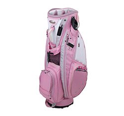 Bennington 2011 CB Lite Cart Bag : Pink