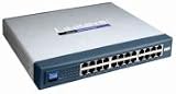 Linksys SR224 24-Port 10/100 Switch
